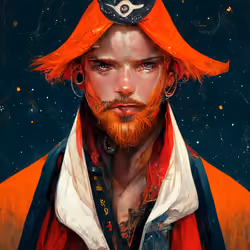 3gm AI PFP #1389