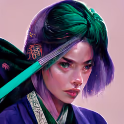 3gm AI PFP #1408