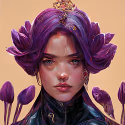 3gm AI PFP #375