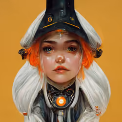 3gm AI PFP #876