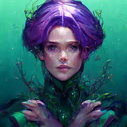 3gm AI PFP #523