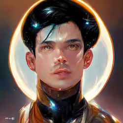 3gm AI PFP #2637