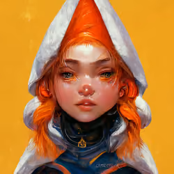 3gm AI PFP #2502