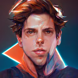 3gm AI PFP #1673