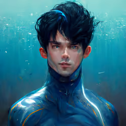 3gm AI PFP #3243