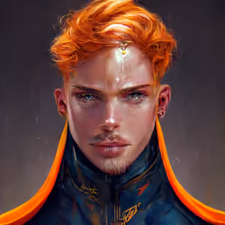 3gm AI PFP #706