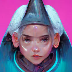 3gm AI PFP #2214