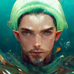 3gm AI PFP #274