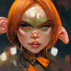 3gm AI PFP #3006