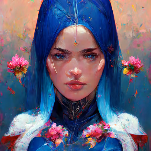 3gm AI PFP #110
