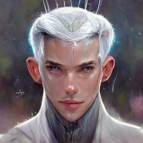 3gm AI PFP #3702