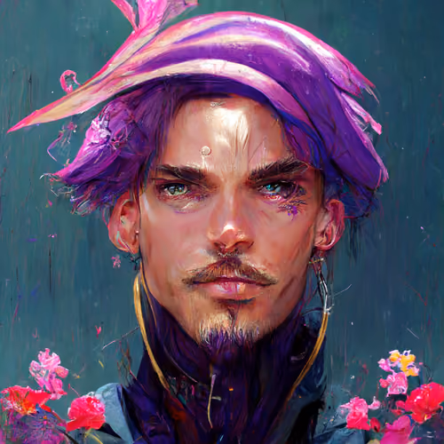 3gm AI PFP #4345