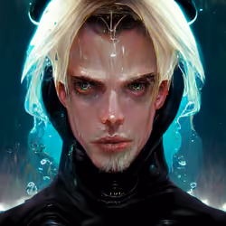 3gm AI PFP #304