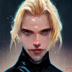 3gm AI PFP #3644