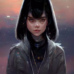 3gm AI PFP #478