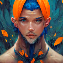 3gm AI PFP #220