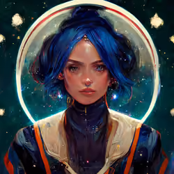 3gm AI PFP #3308