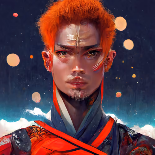 3gm AI PFP #3383