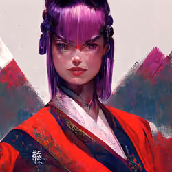 3gm AI PFP #528
