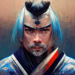3gm AI PFP #780