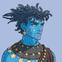 Azurian #9029