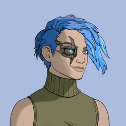 Azurian #5211