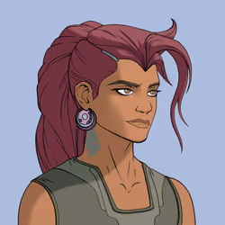 Azurian #8816