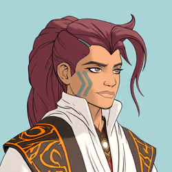 Azurian #8583