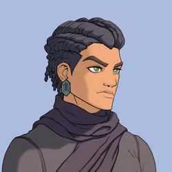 Azurian #8033