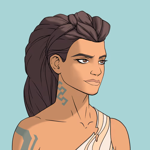 Azurian #7413
