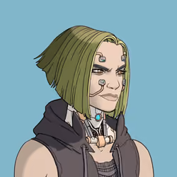 Azurian #5209