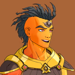 Azurian #735