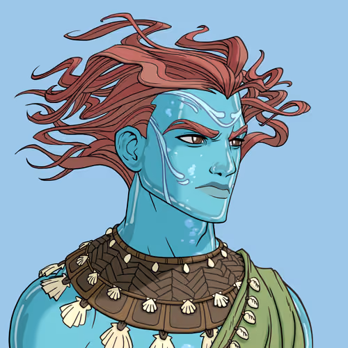 Azurian #5686