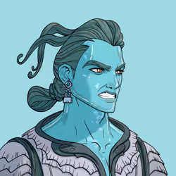Azurian #5740