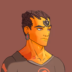 Azurian #8575