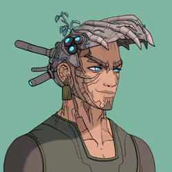 Azurian #538