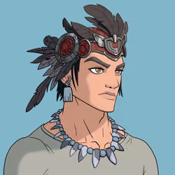 Azurian #4680