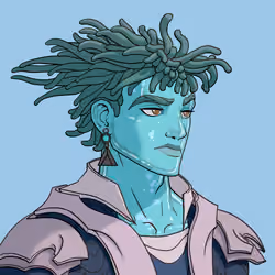 Azurian #5572