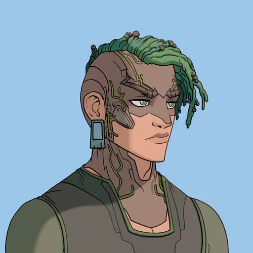 Azurian #2601