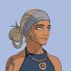 Azurian #1384