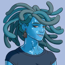 Azurian #5842