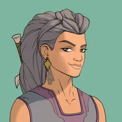 Azurian #8585