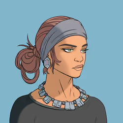 Azurian #7760