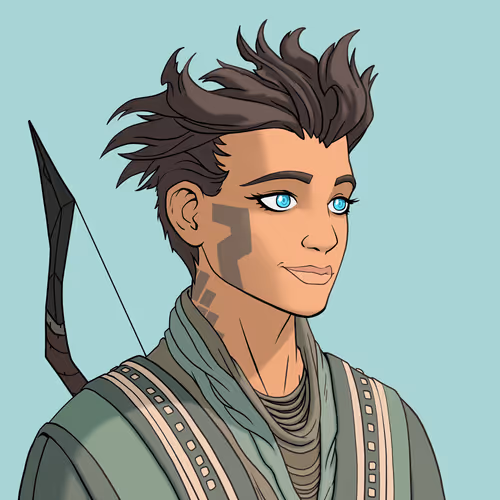 Azurian #5679