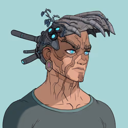 Azurian #5570