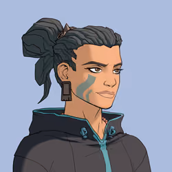 Azurian #8636