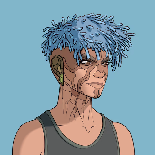 Azurian #5340