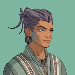 Azurian #5363