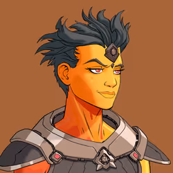 Azurian #5541