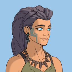 Azurian #1635